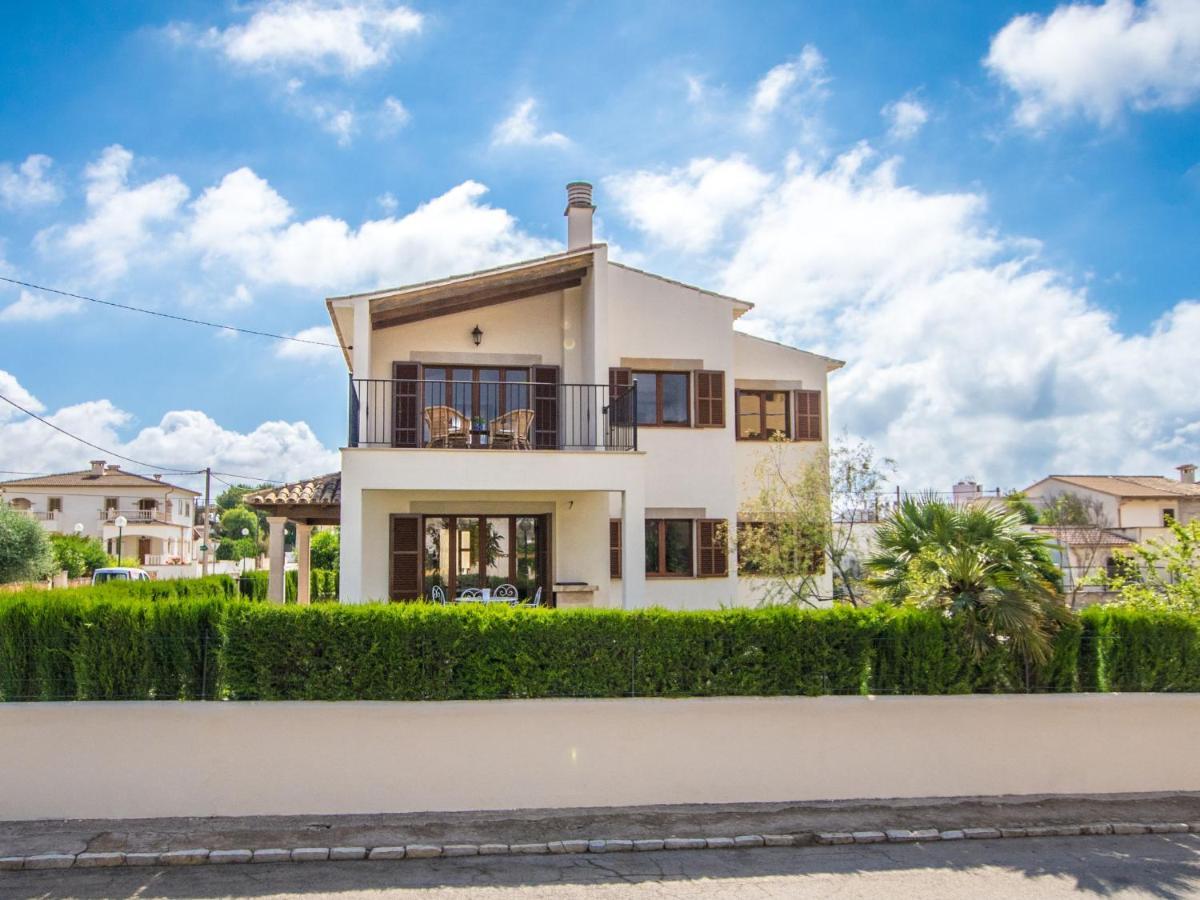 Villa Es Trenc Pool-Beach House By Interhome Sa Ràpita Exterior foto