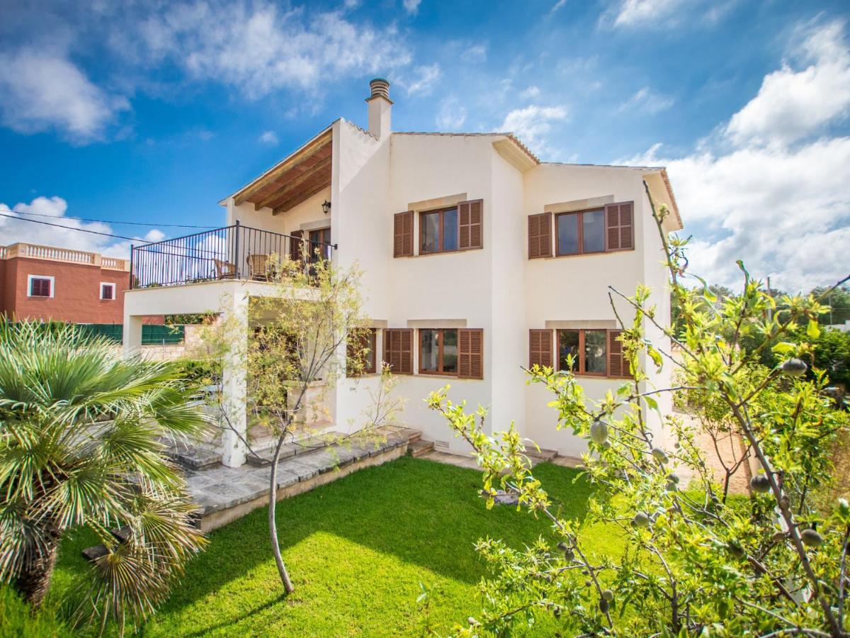 Villa Es Trenc Pool-Beach House By Interhome Sa Ràpita Exterior foto